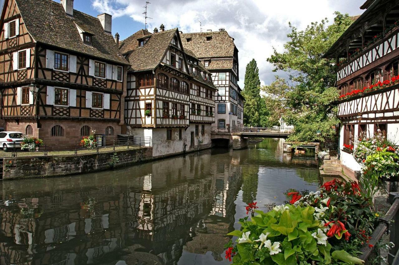 The Little Studio Strasbourg Exterior foto